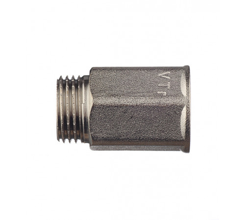Удлинитель Valtec 30 мм х 1/2 ВР(г) х 1/2 НР(ш) латунный (VTr.197.N.0430)