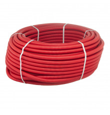 Труба металлопластиковая Henco (100-016MR) 16 мм красная Standard (100 м)