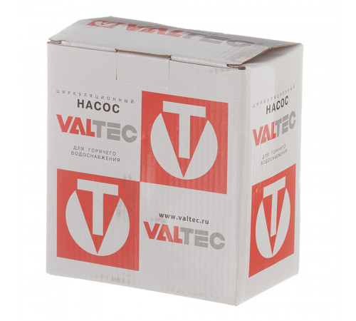 Циркуляционный насос для систем отопления Valtec VSB 04-15 DN15 подъем 1,2 м 82 мм (VSB.004.15.0)