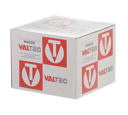 Циркуляционный насос для систем отопления Valtec RS 25/8-180 DN25 подъем 8 м 180 мм с гайками (VRS.258.18.0) Циркуляционный насос для систем отопления Valtec RS 25/8-180 DN25 подъем 8 м 180 мм с гайками (VRS.258.18.0)