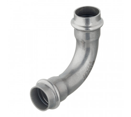 Угол VALTEC (VTi.951.I.002222) 90° 22 мм ВВ нержавеющая сталь Угол VALTEC (VTi.951.I.002222) 90° 22 мм ВВ нержавеющая сталь