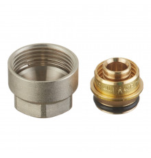Евроконус Valtec (VT.4410.NVE.16) 16 обж(ц) х 3/4 для труб из сшитого полиэтилена