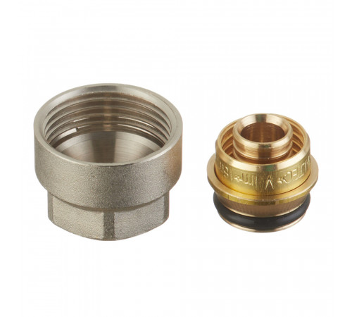 Евроконус Valtec (VT.4410.NVE.16) 16 обж(ц) х 3/4 для труб из сшитого полиэтилена Евроконус Valtec (VT.4410.NVE.16) 16 обж(ц) х 3/4 для труб из сшитого полиэтилена