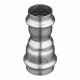 Муфта VALTEC (VTi.903.I.002822) 28 х 22 мм нержавеющая сталь