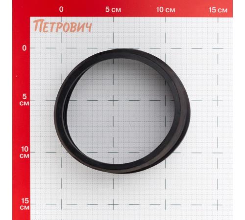 Манжета Ostendorf SKAM 110 мм для насадной муфты (881470)