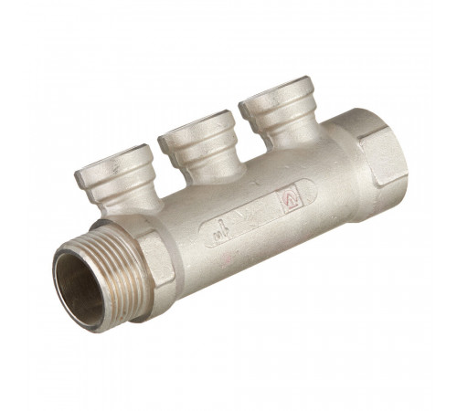Коллектор Valtec 1 ВР(г) х 3 выхода 1/2 ВР(г) х 1 НР(ш) (VTc.550.N.0603) Коллектор Valtec 1 ВР(г) х 3 выхода 1/2 ВР(г) х 1 НР(ш) (VTc.550.N.0603)