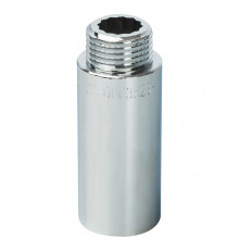 Удлинитель Stout 55 мм 1/2 ВР(г) х 1/2 НР(ш) хром латунный (SFT-0002-001255)