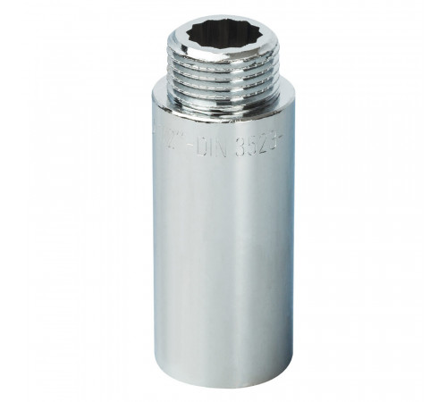 Удлинитель Stout 55 мм 1/2 ВР(г) х 1/2 НР(ш) хром латунный (SFT-0002-001255) Удлинитель Stout 55 мм 1/2 ВР(г) х 1/2 НР(ш) хром латунный (SFT-0002-001255)