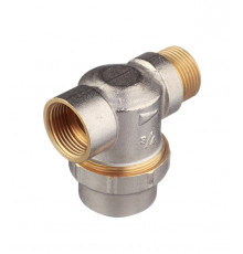 Фильтр прямой Valtec 3/4 ВР(г) х 3/4 НР(ш) (VT.387.N.05)