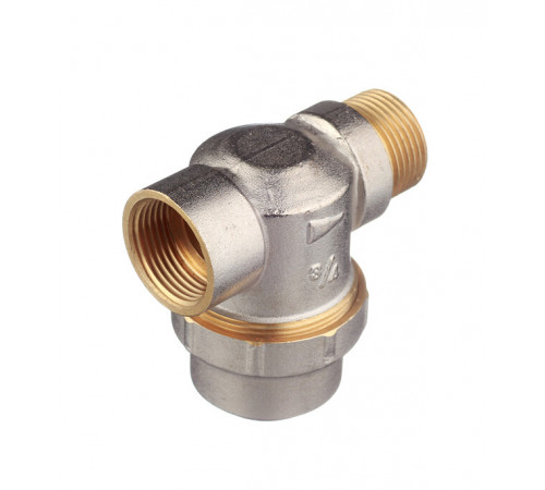 Фильтр прямой Valtec 3/4 ВР(г) х 3/4 НР(ш) (VT.387.N.05) Фильтр прямой Valtec 3/4 ВР(г) х 3/4 НР(ш) (VT.387.N.05)