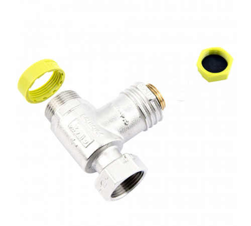 Фильтрогидромат для подключения счетчика Gibax G0020 3/4 с обратным клапаном Фильтрогидромат для подключения счетчика Gibax G0020 3/4 с обратным клапаном