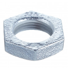 Контргайка Gebo Platinum (310-5V) 3/4 ВР(г) х 3/4 ВР(г) чугунная оцинкованная