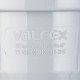 Крестовина Valfex d50х50х50 мм 45° пластиковая для внутренней канализации