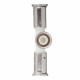 Тройник Henco (9PKW-161616) 16(пресс) х 16(пресс) х 16(пресс) PVDF белый