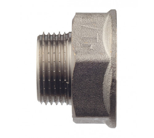Переходник Valtec 1 ВР(г) х 3/4 НР(ш) латунный (VTr.592.N.0605) Переходник Valtec 1 ВР(г) х 3/4 НР(ш) латунный (VTr.592.N.0605)