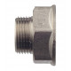 Переходник Valtec 1 ВР(г) х 3/4 НР(ш) латунный (VTr.592.N.0605)