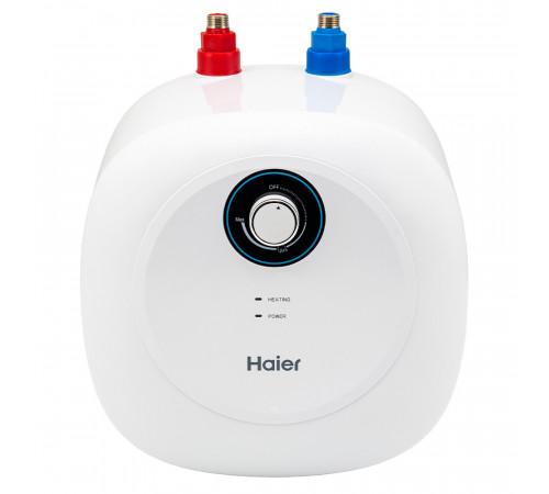 Водонагреватель накопительный Haier ES10V-MQ2 электрический 10 л 2 кВт вертикальный Водонагреватель накопительный Haier ES10V-MQ2 электрический 10 л 2 кВт вертикальный
