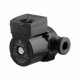 Циркуляционный насос для систем отопления Aquario AC 256-130 DN25 подъем 6 м 130 мм с гайками (5256)