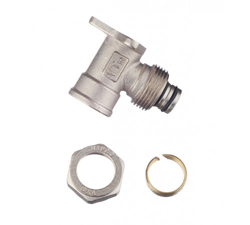 Водорозетка VALTEC (VTm.354.N.002004) 20 обж(ц) х 1/2 ВР(г) Водорозетка VALTEC (VTm.354.N.002004) 20 обж(ц) х 1/2 ВР(г)