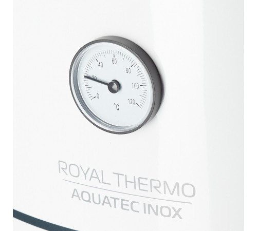 Водонагреватель накопительный Royal Thermo Aquatec Inox RTWX 150 косвенного нагрева 150 л 30 кВт напольный вертикальный Водонагреватель накопительный Royal Thermo Aquatec Inox RTWX 150 косвенного нагрева 150 л 30 кВт напольный вертикальный