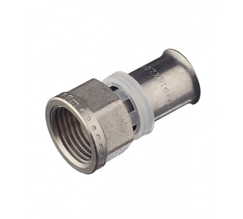 Соединитель прямой VALTEC (VTm.202.N.001604) 16(пресс) х 1/2 ВР(г) Соединитель прямой VALTEC (VTm.202.N.001604) 16(пресс) х 1/2 ВР(г)