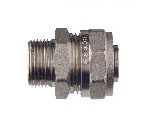 Соединитель прямой VALTEC (VTm.301.N.002605) 26 обж(ц) х 3/4 НР(ш)