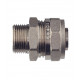 Соединитель прямой VALTEC (VTm.301.N.002605) 26 обж(ц) х 3/4 НР(ш)
