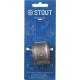 Муфта Stout 1 ВР(г) х 1 ВР(г) латунная (SFT-0006-000011)