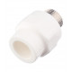 Муфта полипропиленовая Valtec 20 мм х 1/2 НР(ш) (VTp.701.0.02004)