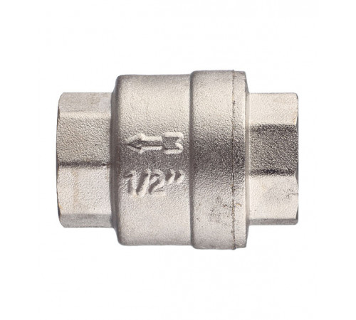 Клапан обратный Valtec 1/2 ВР(г) х 1/2 ВР(г) (VT.161.N.04) Клапан обратный Valtec 1/2 ВР(г) х 1/2 ВР(г) (VT.161.N.04)