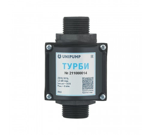 Блок автоматики для насоса UNIPUMP Турби (17748) Блок автоматики для насоса UNIPUMP Турби (17748)