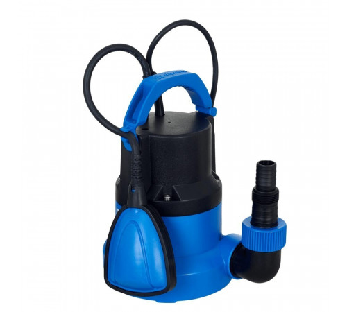 Насос дренажный Aquario ADS-400-5E/1 для грязной воды 140 л/мин (1401)