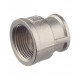Муфта переходная Valtec 3/4 ВР(г) х 1/2 ВР(г) латунная (VTr.240.N.0504)