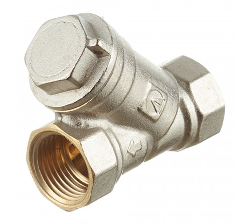 Фильтр косой Valtec 1/2 ВР(г) х 1/2 ВР(г) (VT.192.N.04) Фильтр косой Valtec 1/2 ВР(г) х 1/2 ВР(г) (VT.192.N.04)