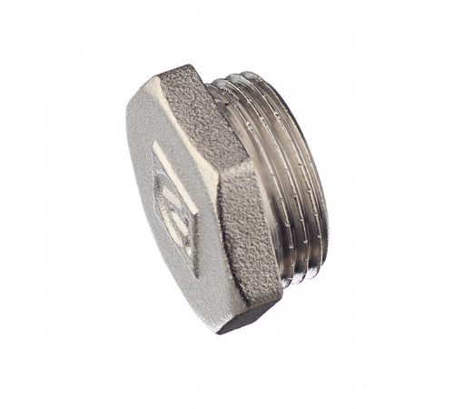 Заглушка Valtec 3/4 НР(ш) латунная (VTr.583.N.0005) Заглушка Valtec 3/4 НР(ш) латунная (VTr.583.N.0005)