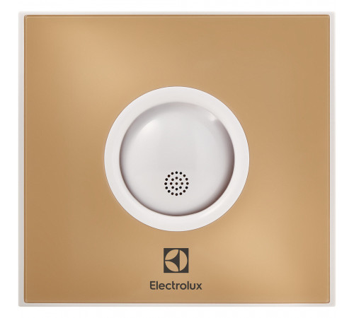 Вентилятор осевой Electrolux Rainbow EAFR-100 с обратным клапаном 140х150 мм d100 мм бежевый Вентилятор осевой Electrolux Rainbow EAFR-100 с обратным клапаном 140х150 мм d100 мм бежевый