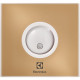 Вентилятор осевой Electrolux Rainbow EAFR-100 с обратным клапаном 140х150 мм d100 мм бежевый