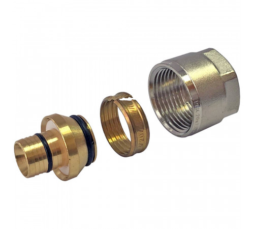 Евроконус Stout 20 мм х 2,9 мм х 3/4 для металлополимерных труб Pex-Al-Pex (SFC-0026-202934) Евроконус Stout 20 мм х 2,9 мм х 3/4 для металлополимерных труб Pex-Al-Pex (SFC-0026-202934)