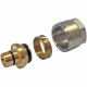 Евроконус Stout 20 мм х 2,9 мм х 3/4 для металлополимерных труб Pex-Al-Pex (SFC-0026-202934)