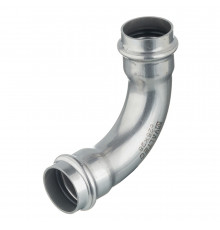 Угол VALTEC (VTi.951.I.002828) 90° 28 мм ВВ нержавеющая сталь