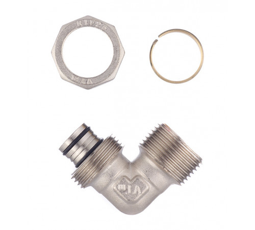 Угол VALTEC (VTm.353.N.002606) 26 обж(ц) х 1 НР(ш) Угол VALTEC (VTm.353.N.002606) 26 обж(ц) х 1 НР(ш)