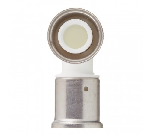 Угол Henco (1PKW-2626) 26(пресс) х 26(пресс) PVDF белый Угол Henco (1PKW-2626) 26(пресс) х 26(пресс) PVDF белый