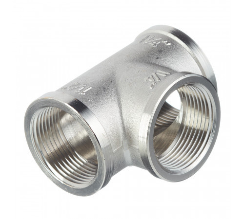 Тройник Valtec 1 1/4 ВР(г) х 1 1/4 ВР(г) х 1 1/4 ВР(г) латунный (VTr.130.N.0007) Тройник Valtec 1 1/4 ВР(г) х 1 1/4 ВР(г) х 1 1/4 ВР(г) латунный (VTr.130.N.0007)