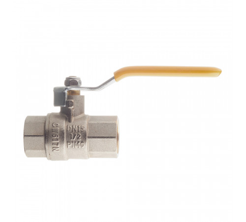 Кран шаровой газовый Valtec 1/2 ВР(г) х 1/2 ВР(г) ручка (VT.271.N.04) Кран шаровой газовый Valtec 1/2 ВР(г) х 1/2 ВР(г) ручка (VT.271.N.04)