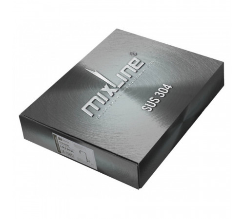 Смеситель для кухни Mixline MLSS-0326 графит с высоким изливом с подключением к фильтру (553826) Смеситель для кухни Mixline MLSS-0326 графит с высоким изливом с подключением к фильтру (553826)