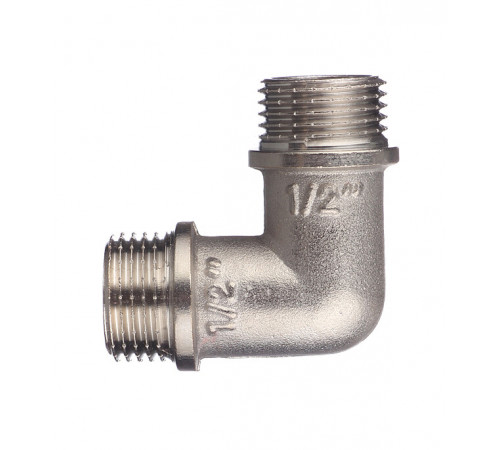 Угол Valtec 1/2 НР(ш) х 1/2 НР(ш) латунный (VTr.093.N.0004) Угол Valtec 1/2 НР(ш) х 1/2 НР(ш) латунный (VTr.093.N.0004)