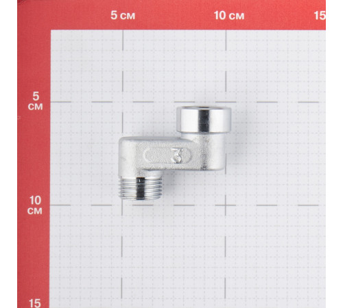 Эксцентрик Far 1/2 ВР(г) х 1/2 НР(ш) х 30 мм латунный (FC 5560 312) Эксцентрик Far 1/2 ВР(г) х 1/2 НР(ш) х 30 мм латунный (FC 5560 312)
