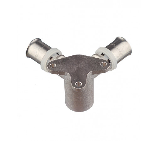 Водорозетка VALTEC (VTm.234.N.160416) проходная 16(пресс) х 1/2 ВР(г) Водорозетка VALTEC (VTm.234.N.160416) проходная 16(пресс) х 1/2 ВР(г)