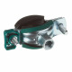 Хомут сантехнический Walraven KSB2 3/4 25-28 мм оцинкованная сталь (3396028)