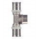 Тройник VALTEC (VTm.232.N.200420) 20(пресс) х 1/2 ВР(г) х 20(пресс)